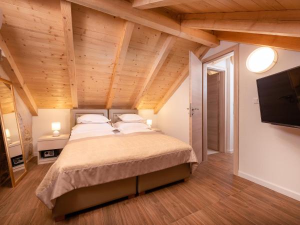 Hotel Agava Split : photo 8 de la chambre chambre familiale