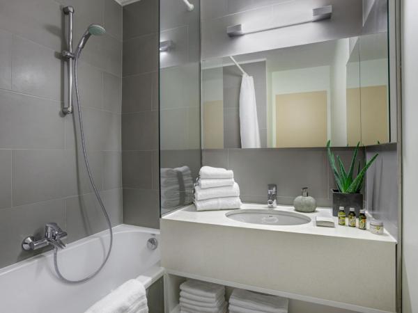 Citadines Toison d'Or Brussels Aparthotel : photo 1 de la chambre studio