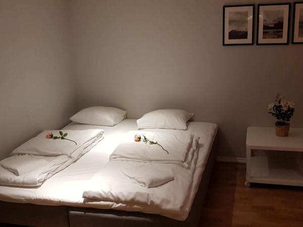 Skuteviken Apartments 40 : photo 3 de la chambre chambre triple basique