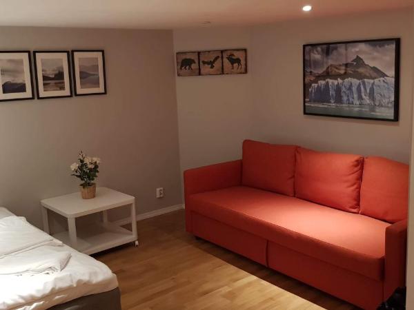 Skuteviken Apartments 40 : photo 4 de la chambre chambre triple basique