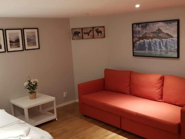 Skuteviken Apartments 40 : photo 9 de la chambre chambre triple basique