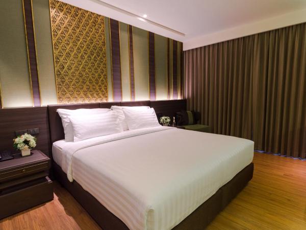 Chillax Heritage Hotel Khaosan : photo 7 de la chambre chambre double deluxe