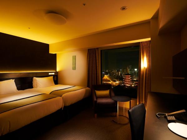 Richmond Hotel Premier Asakusa International : photo 4 de la chambre chambre lits jumeaux premier - non-fumeurs