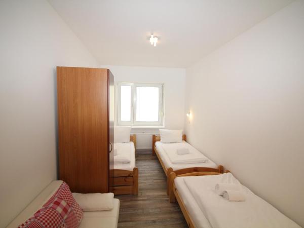 Apartments Tempelhof : photo 10 de la chambre appartement 3 chambres