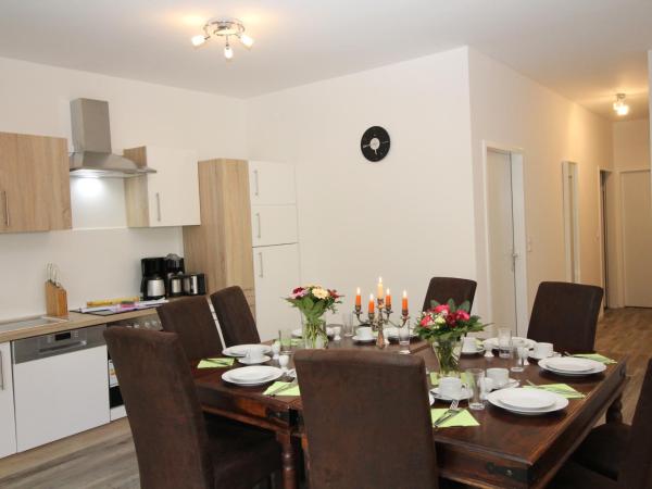 Apartments Tempelhof : photo 5 de la chambre appartement 3 chambres