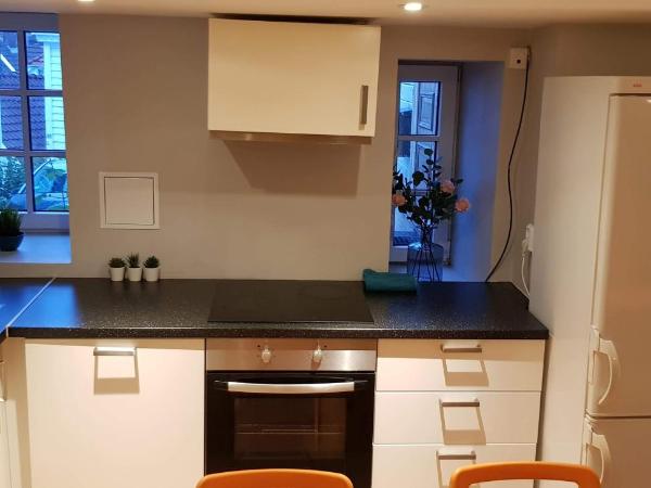 Skuteviken Apartments 40 : photo 10 de la chambre chambre triple basique