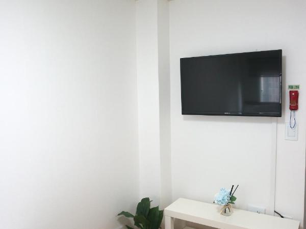 24 Guesthouse Seoul Station : photo 3 de la chambre chambre double