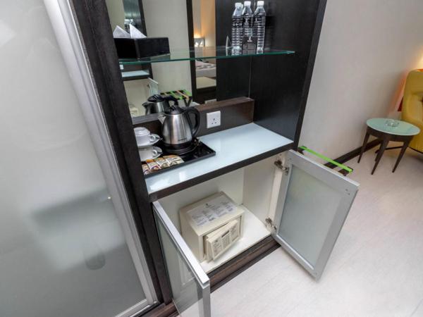 Regalodge Hotel & Spa Ipoh : photo 3 de la chambre chambre lit queen-size deluxe