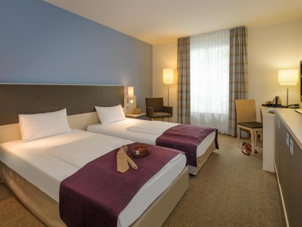 Mercure Hotel Berlin City West : photo 7 de la chambre chambre lits jumeaux standard