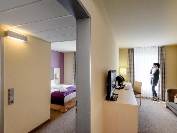 Mercure Hotel Berlin City West : photo 9 de la chambre suite junior lit queen-size