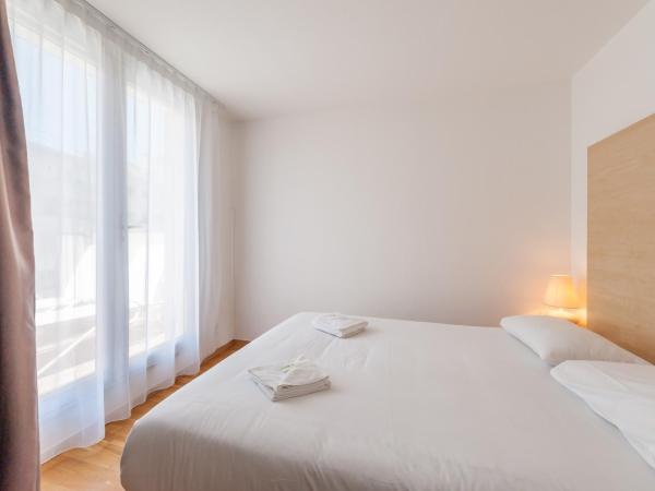 Residhotel Vieux Port : photo 8 de la chambre appartement 1 chambre avec terrasse