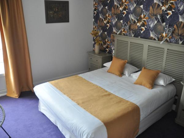 Hôtel & Spa Perier Du Bignon : photo 1 de la chambre chambre double deluxe avec terrasse