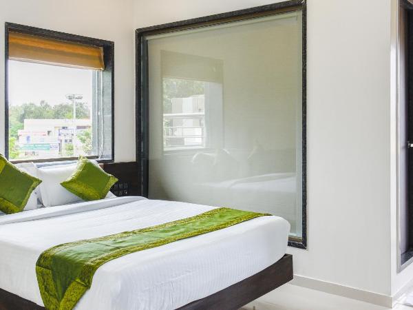 Treebo Malhaar Regency : photo 4 de la chambre chambre double ou lits jumeaux standard