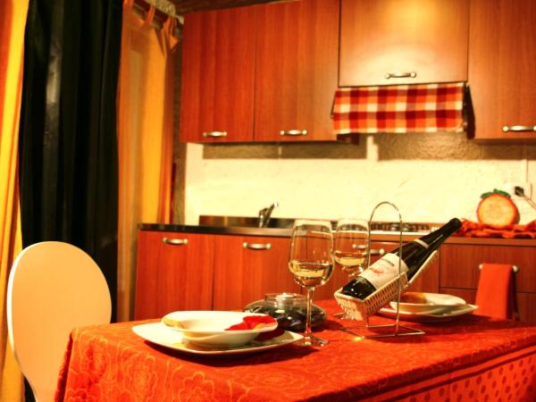 Solemare B&B - Apartments Alghero : photo 8 de la chambre studio