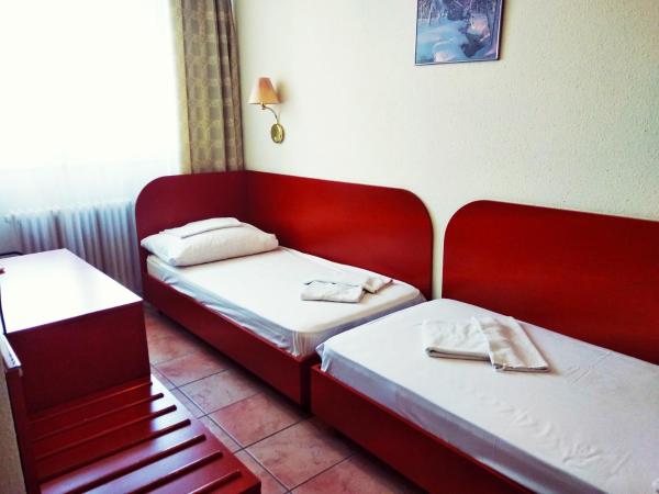 Hotel Nap : photo 9 de la chambre chambre simple