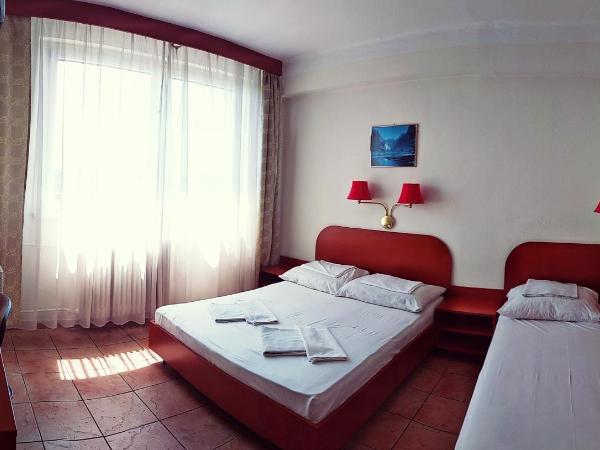 Hotel Nap : photo 10 de la chambre chambre double