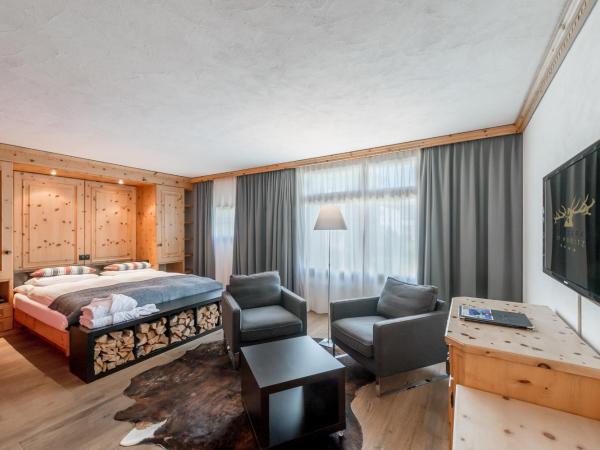 Boutique Hotel Cervus : photo 5 de la chambre chambre double supérieure