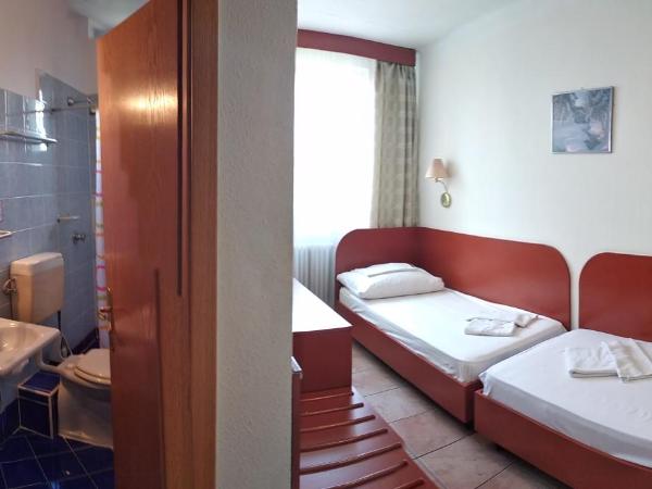 Hotel Nap : photo 6 de la chambre chambre simple