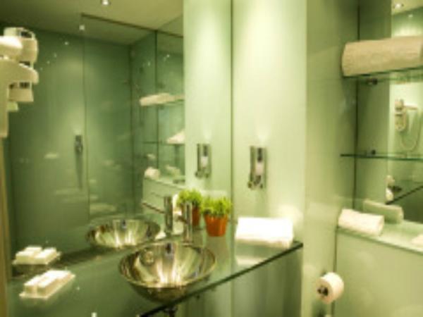 Mitico Hotel & Natural Spa : photo 4 de la chambre chambre triple (2 adultes & 1 enfant)