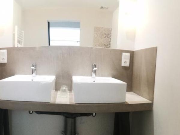 L'Observance Bed & Breakfast : photo 4 de la chambre chambre lit king-size - accessible aux personnes à mobilité réduite