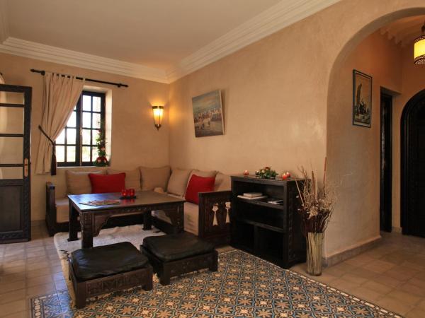 Essaouira Lodge : photo 6 de la chambre appartement 2 chambres avec terrasse