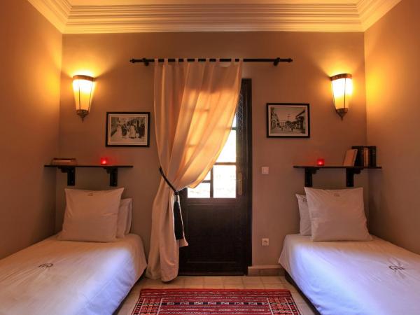 Essaouira Lodge : photo 3 de la chambre appartement 2 chambres avec terrasse