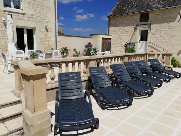 La Bonne Note : photo 2 de la chambre chambre double