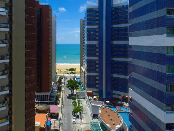 ibis Fortaleza Praia de Iracema : photo 7 de la chambre chambre lit queen-size - vue sur mer