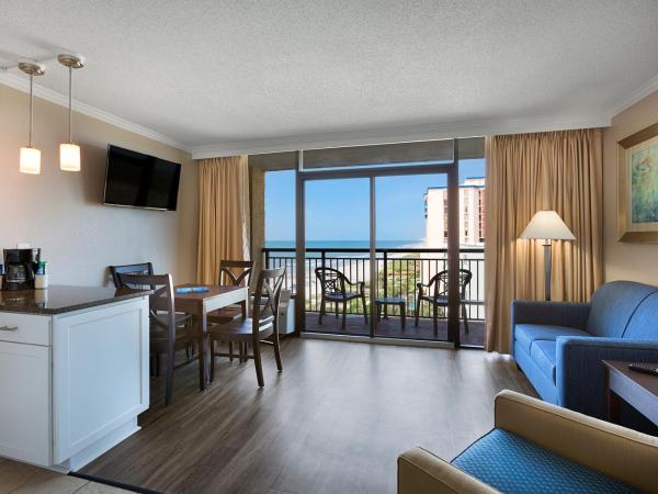 Caravelle Resort : photo 1 de la chambre suite - vue sur océan