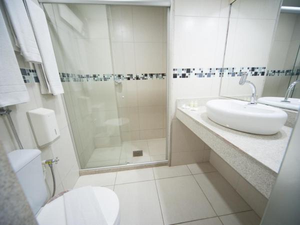 Hotel Golden Park Salvador : photo 4 de la chambre chambre lits jumeaux standard