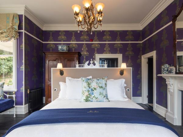Hulbert House Luxury Boutique Lodge Queenstown : photo 4 de la chambre grande chambre - vue sur lac