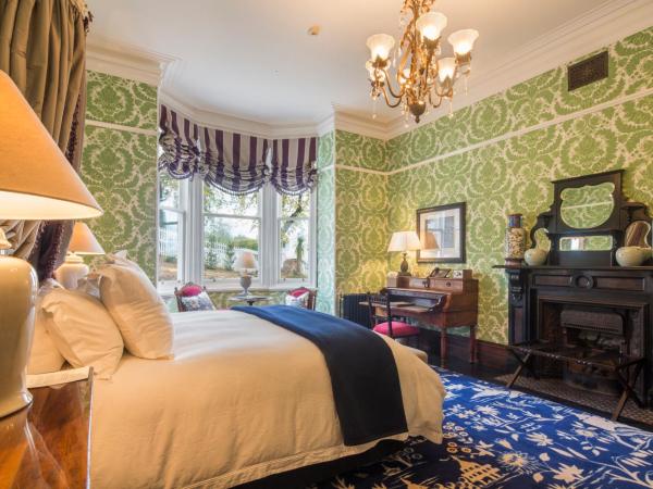 Hulbert House Luxury Boutique Lodge Queenstown : photo 8 de la chambre chambre lit king-size premium