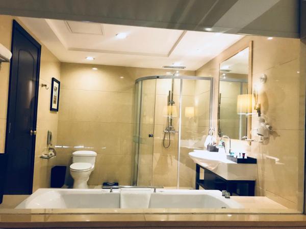 NH Shenyang Yuhong : photo 10 de la chambre chambre double deluxe
