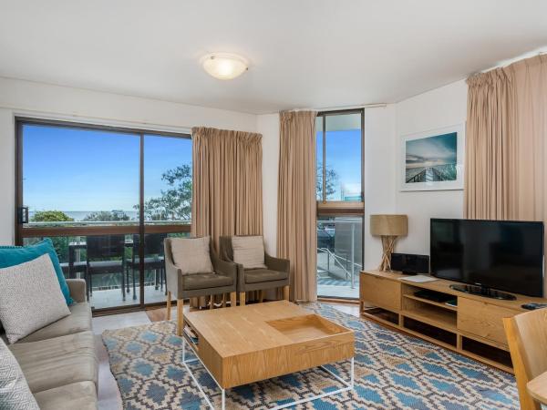 Bayview Beachfront Apartments, in town right on the beach : photo 9 de la chambre appartement 2 chambres deluxe - vue sur océan