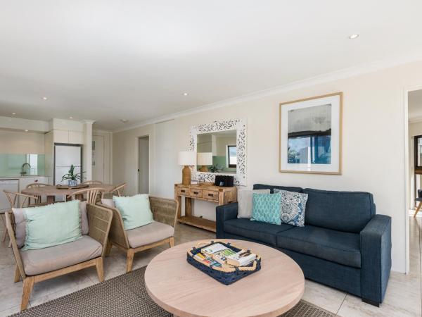 Bayview Beachfront Apartments, in town right on the beach : photo 5 de la chambre penthouse 2 chambres avec 2 salles de bains - vue sur océan