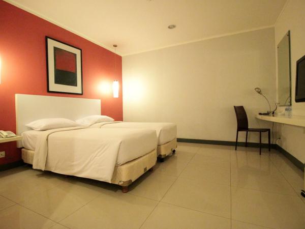 Hotel Glodok Plaza : photo 2 de la chambre suite exécutive