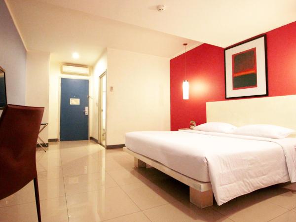 Hotel Glodok Plaza : photo 1 de la chambre suite exécutive