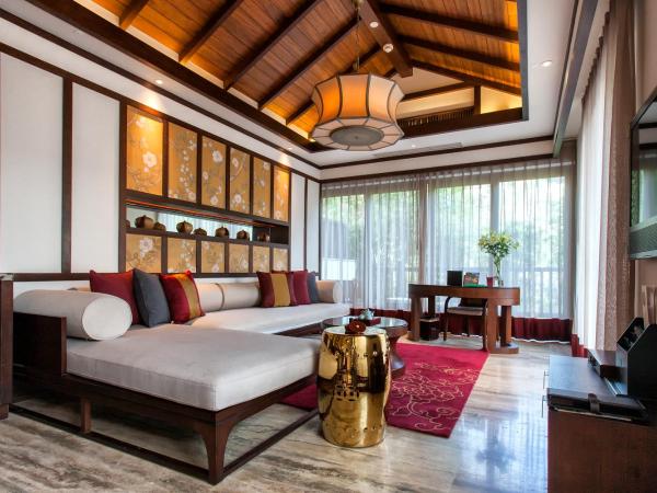 Banyan Tree Chongqing Beibei : photo 4 de la chambre double pool king villa