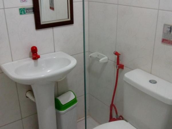 Lua Nova Ferradurinha Buzios : photo 8 de la chambre chambre triple - vue sur ville