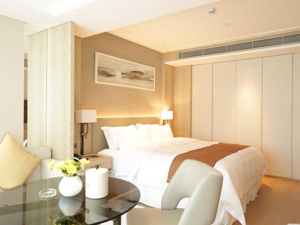 Shenzhen FY Hotel : photo 2 de la chambre suite de luxe