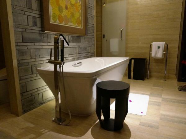 Banyan Tree Chongqing Beibei : photo 4 de la chambre hot spring twin villa-sense of rejuvenation
