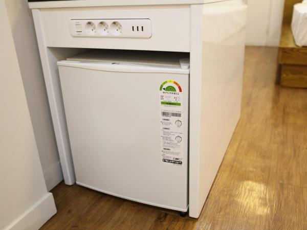 Charm Hotel : photo 6 de la chambre chambre double avec salle de bains privative