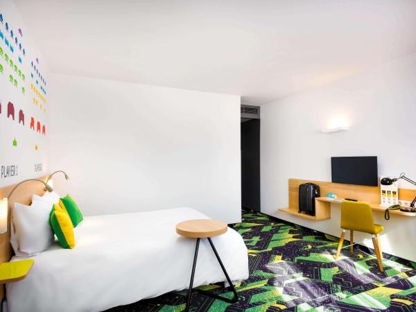 Ibis Styles Budapest Center : photo 6 de la chambre chambre double design