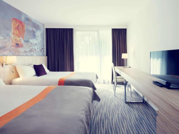 Mercure Gdańsk Posejdon : photo 7 de la chambre chambre double classique avec 2 lits doubles