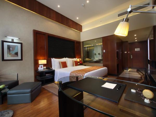 Gokulam Grand Hotel & Spa Bangalore : photo 1 de la chambre chambre deluxe