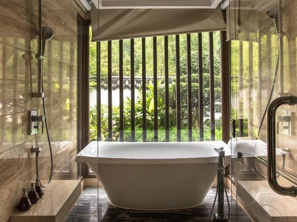 Banyan Tree Chongqing Beibei : photo 3 de la chambre villa présidentielle