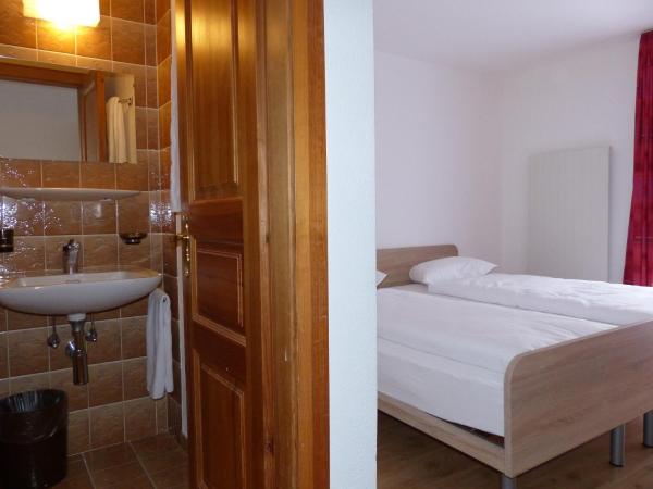 Residence Panorama : photo 2 de la chambre chambre double nord Économique 