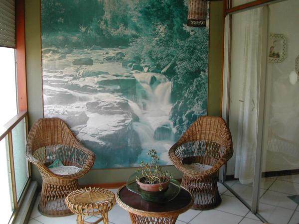 Bed Ventitre : photo 2 de la chambre chambre deluxe