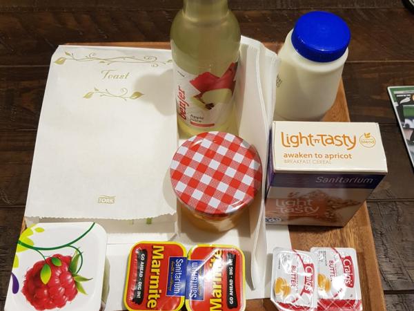 Beechwood Boutique Accommodation : photo 1 de la chambre studio exécutif lit king-size