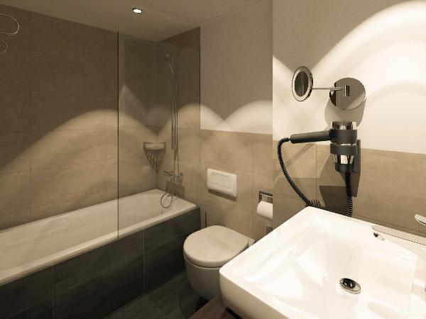 Wyndham Grand Salzburg Conference Centre : photo 9 de la chambre chambre confort